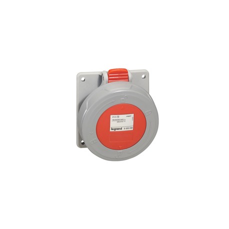 555488 LEGRAND P17 B.CUA 32A 3P+T 415V IP67