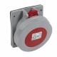 555491 LEGRAND BASE BOX 32A 3P+T 460V IP67