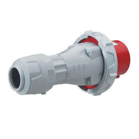 555528 LEGRAND P17 PREGO 63A 3P+T 415V IP67