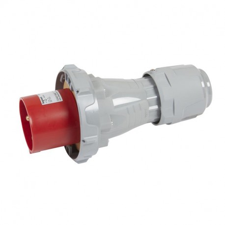 555628 LEGRAND P17 PREGO 125A 3P+T 415V IP67