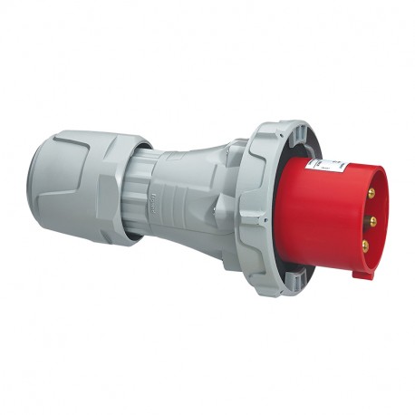 555629 LEGRAND Р17 глины 125А 3Р+N+Т 415В IP67 Сид