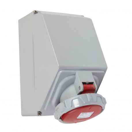 555658 LEGRAND Б. Р17 суп 125А 3Р+е IP67 с 415В