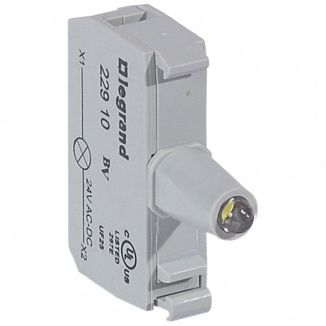 022910 LEGRAND BLOCO DE LED 24V BRANCO