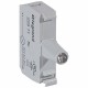 022911 LEGRAND BLOCK LED 24V RED