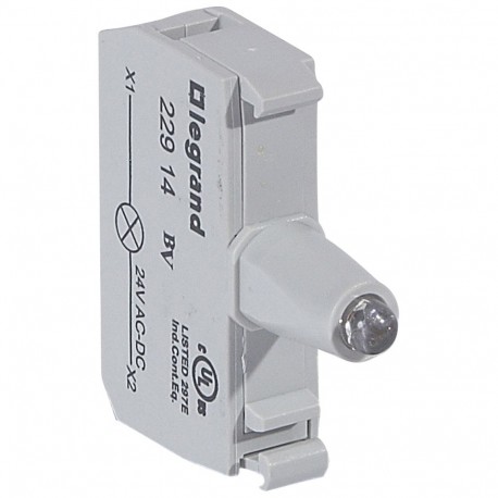 022914 LEGRAND BLOC LED 24V JAUNE