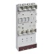 422227 LEGRAND DPX3 630+DIF SOCKET C. P. 4P