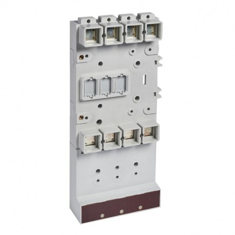 422227 LEGRAND DPX³ 630+DIF ZÓCALO C.P. 4P