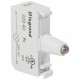 022940 LEGRAND BLOCK LED 230V WEIß