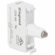 022944 LEGRAND БЛОК LED 230В ЖЕЛТЫЙ