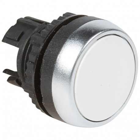 023800 LEGRAND CABEZA PULSADOR RAS BLANCO
