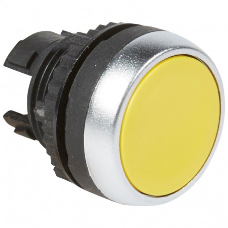 023804 LEGRAND TESTA PULSANTE A FILO GIALLO