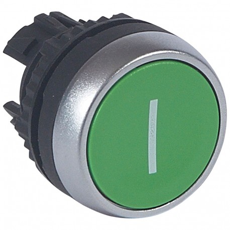 023809 LEGRAND CABEZA PULSADOR RAS VERDE "I"