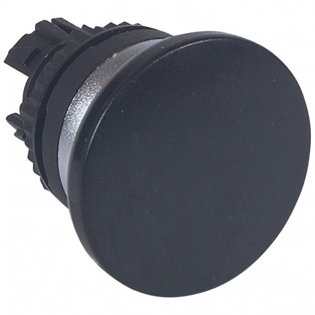 023836 LEGRAND HEAD PULS MUSHROOM DIAM 40 BLACK