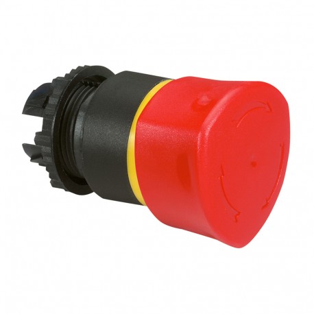 023885 LEGRAND CABEZA PULS SETA DIAM 40 ROJO
