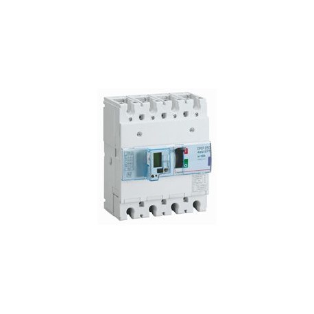 420377 LEGRAND DPX3250 elect. 4P 160A 50kA