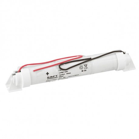 660962 LEGRAND BATTERY REPLACEMENT 4XCS 1.5 AH