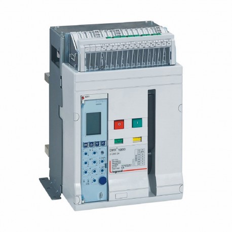 028024 LEGRAND DMX3 1600 50KA FIXO 3P 630A