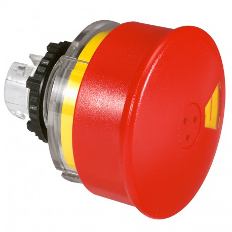 023895 LEGRAND TÊTE PULS CHAMPIGNONS DIAM 54 ROUGE