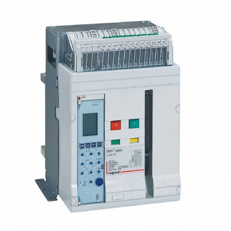 028025 LEGRAND DMX3 1600 50KA FIXED 3P 800A