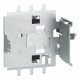 422232 LEGRAND DPX³ 630 DEBROLIFT 4P SECC