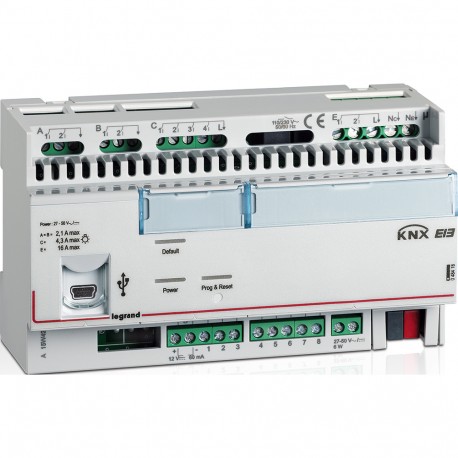 048418 LEGRAND Camera Controller KNX 8Mod