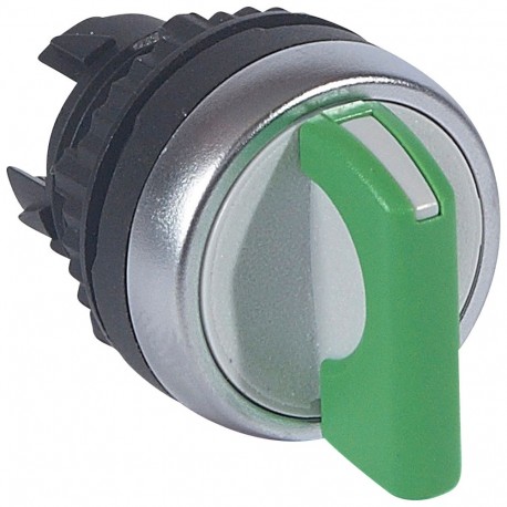 023902 LEGRAND HEAD SELECTOR 2P GREEN