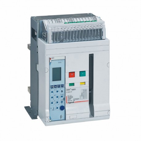 028027 LEGRAND DMX3 1600 50KA FIXO 3P 1250A