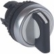 023903 LEGRAND KOPF-UMSCHALTER 2P SCHWARZ