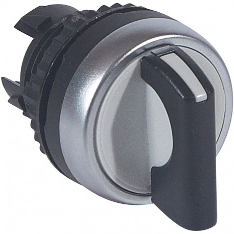 023903 LEGRAND TESTA SELETTORE A 2P NERO