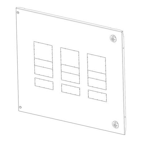 021065 LEGRAND XL3 COPERTURA DPX3 630DIF EXT. L600