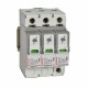 412272 LEGRAND LIMITE SOBRET T1+T2 12,5 KA 3P