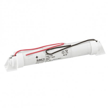 660972 LEGRAND BATTERY NI-CD 3XCS 1.6 AH /C
