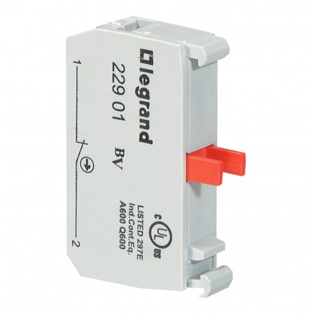 022901 LEGRAND BLOQUE CONT 1NC