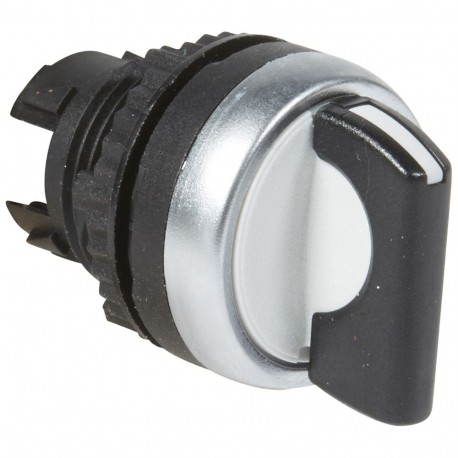 023923 LEGRAND HEAD SELECTOR 3P BLACK