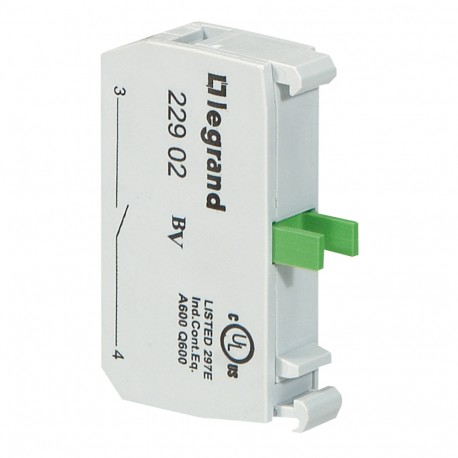 022902 LEGRAND БЛОК КОНТ 1НО