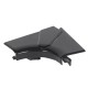 075760 LEGRAND DLPE-ДИСК ЧЕРНЫЙ АНГ INT50X80