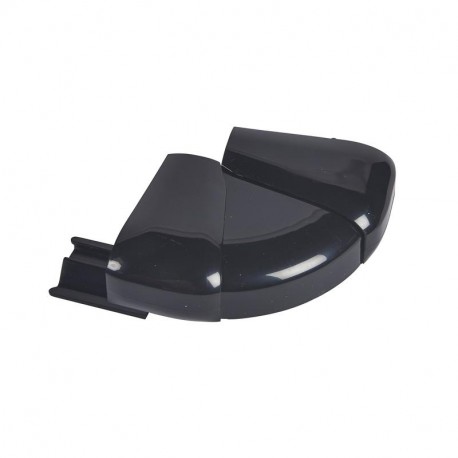 075765 LEGRAND DLPE-CD PRETO ANG EXT 50X80