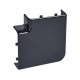 075772 LEGRAND DLPE-CD NOIR ANG PLA 50X130