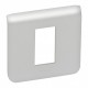 079311 LEGRAND MO-PLACA CENTR 2M 1P AL