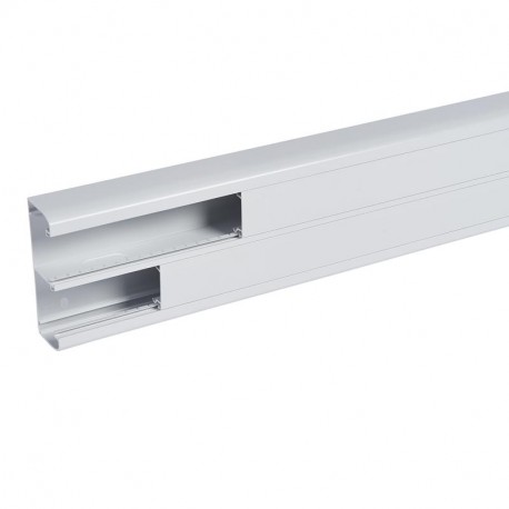 075802 LEGRAND DLPE-CD GRAY CHANNEL 50X130 2C