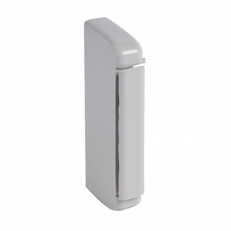 075807 LEGRAND DLPE-КОМПАКТ-ДИСК СЕРАЯ ЗАГЛУШКА 50X130