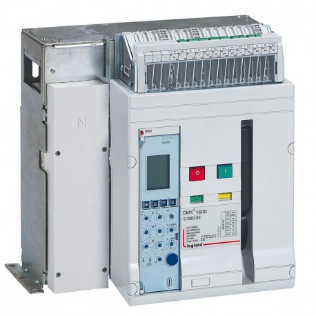028032 LEGRAND DMX3 1600 50KA FIXE 1000A 4P