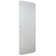 020861 LEGRAND XL3 de PORTE MÉTAL L725 H2000