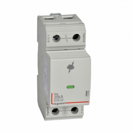 412280 LEGRAND Предел сорбе Т1 35КА 1П +СД