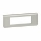 079316 LEGRAND MO-PLACA 6M AL