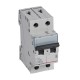 403608 LEGRAND AIMANT TX3 6KA C 2P 25A