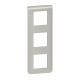 079323 LEGRAND MO-PLATE 3X2M SEE THE