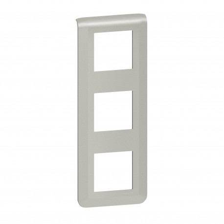 079323 LEGRAND MO-PLACA 3X2M VER AL