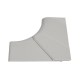 075810 LEGRAND DLPE CD-GRIGIO ANG INT 50X80