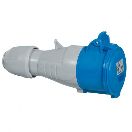 555104 LEGRAND Б. Р17 аэр 16А 2Р+Т 250В IP44 с